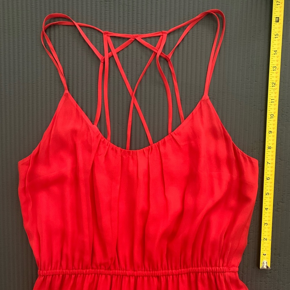 Rebecca Taylor Long Summer Dress